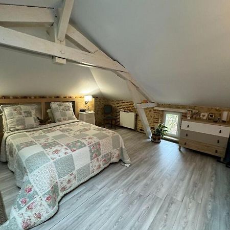 Domaine La Buissiere Duravel "La Maison" Piscine Privative Exteriör bild