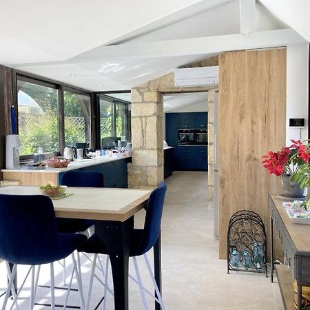 Domaine La Buissiere Duravel "La Maison" Piscine Privative Exteriör bild