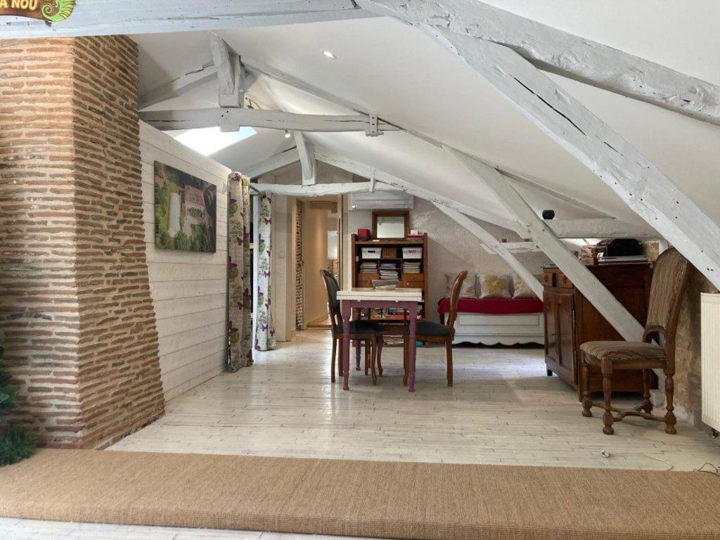 Domaine La Buissiere Duravel "La Maison" Piscine Privative Exteriör bild